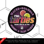 hemptium tarties nano delta 8 chewable sweet tart