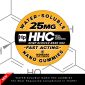 hemptium nano hhc gummies 25mg