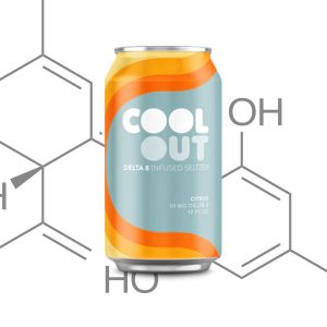 hemptium cool out nano delta 8 seltzer citrus 10mg