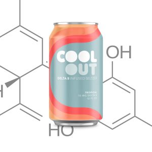 hemptium cool out nano delta 8 seltzer tropical 10mg