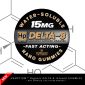 hemptium 15mg delta 8 gummies