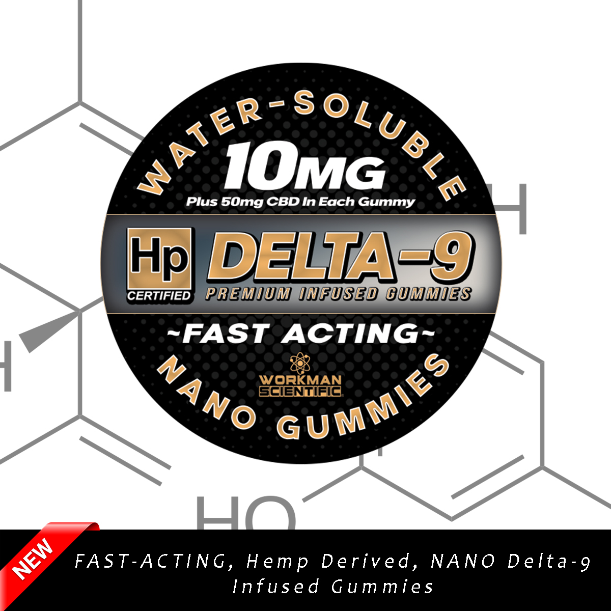 Delta-9-CBD-Gummies