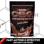 Nano CBG Hot Cocoa Limited Edition HEMPTIUM